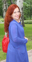 Russian brides #928988 Marina 32/155/58 Moscow