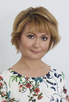 Russian brides #929858 Oksana 38/158/50 Moscow