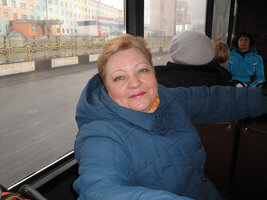 Russian brides #930161 Natalia 54/165/83 Norilsk