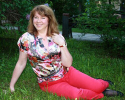 Russian brides #930877 Svetlana 47/174/68 N.Novgorod