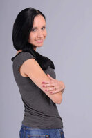 Russian brides #975088 Yelizaveta 33/172/54 Wroclaw