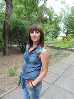 Russian brides #975705 Alena 43/169/56 Novaya Kakhovka