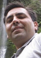#226448 Francisco Javier 36/175/75 Santiago